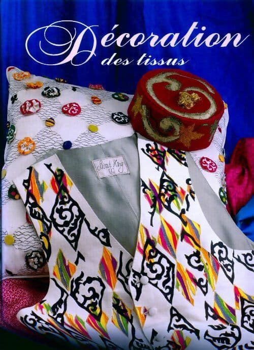 Décoration des tissus - Letty Oates