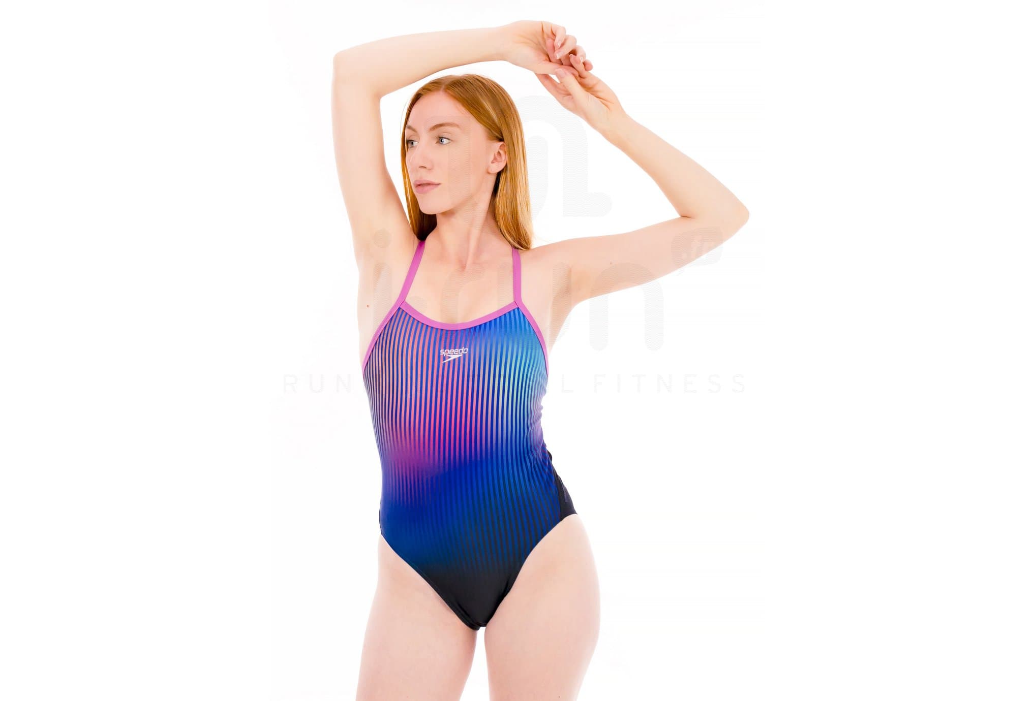Speedo Placement Digital Turnback