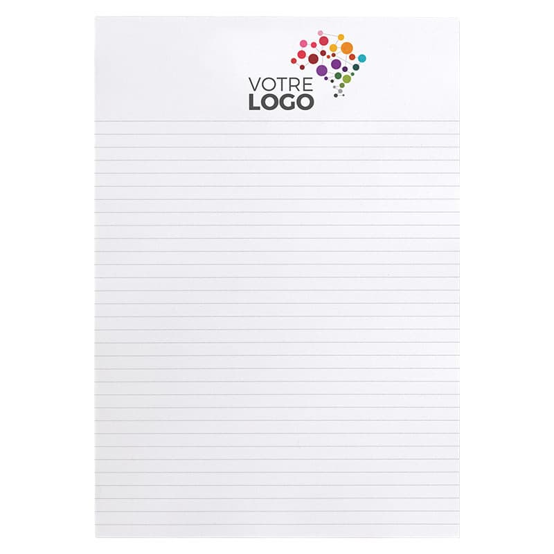 Bloc-notes A5 Willow - Blocs-notes personnalisés