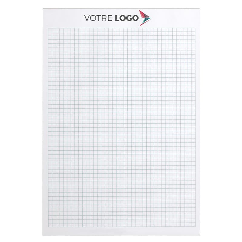 Bloc-notes A4 Willow - Blocs-notes personnalisés