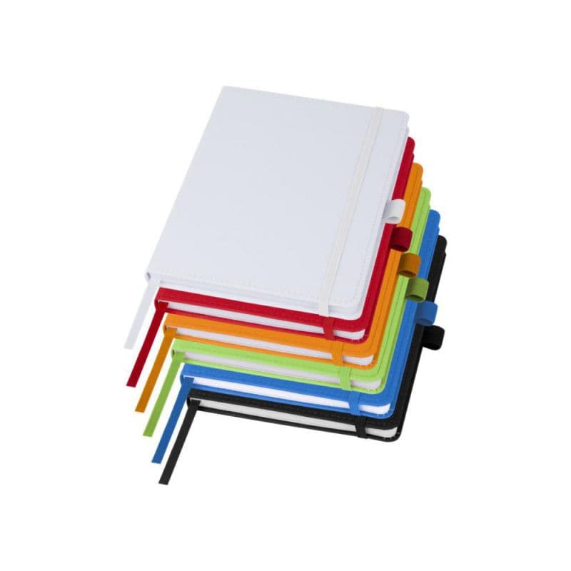 Carnet de notes en plastique océanique Kabos - Carnets personnalisés