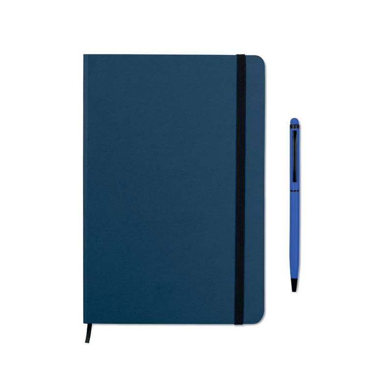 Carnet A5 avec stylo/stylet Garfield - Carnets personnalisés