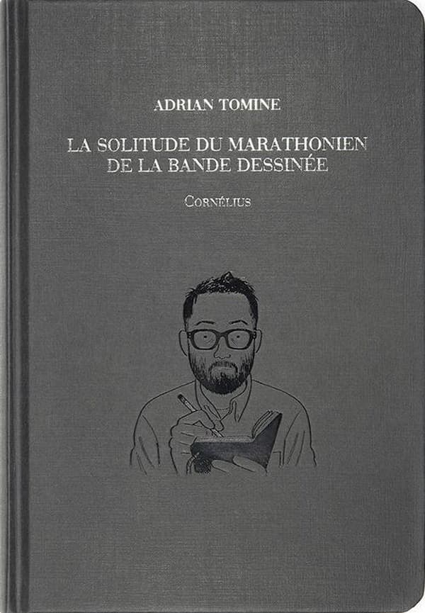 La solitude du marathonien de la bande dessinée