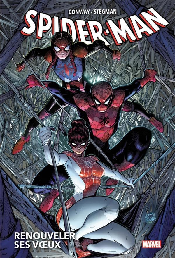 Spider-man - Renouveler ses voeux tome 1