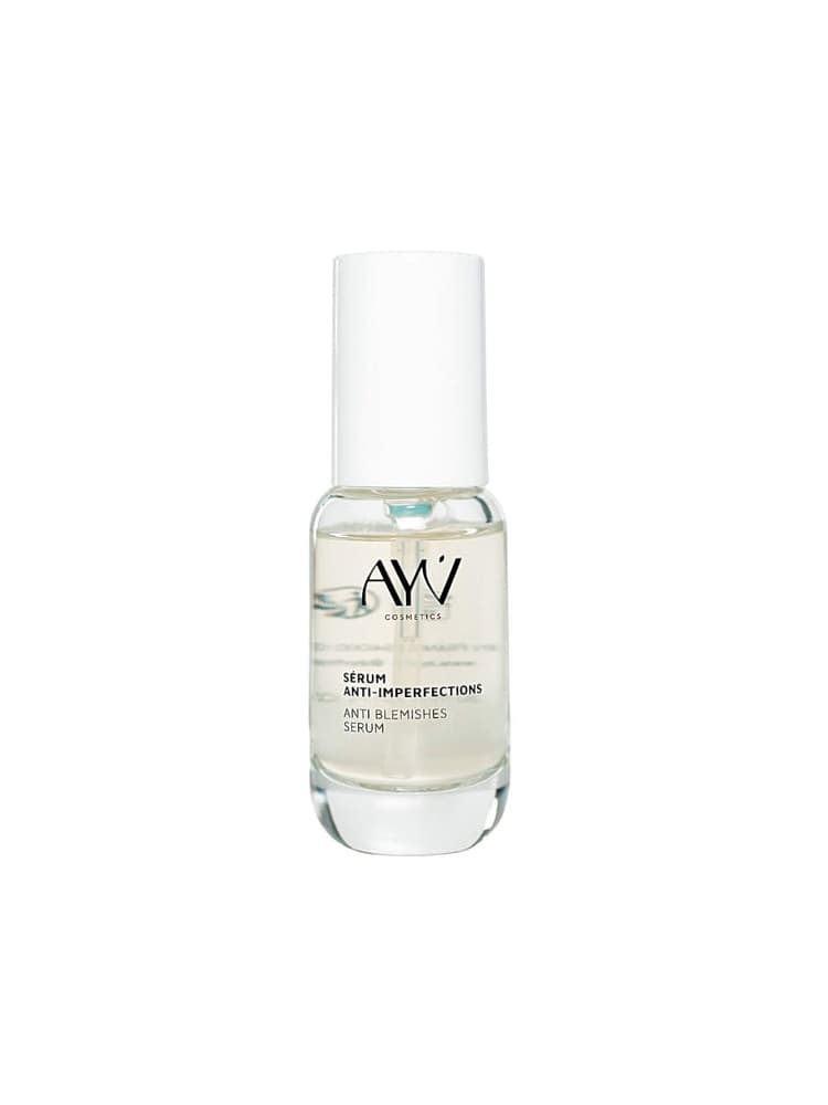 AYV Cosmetics Sérum Anti-Imperfections Peaux à Tendance Acnéique 30 ml