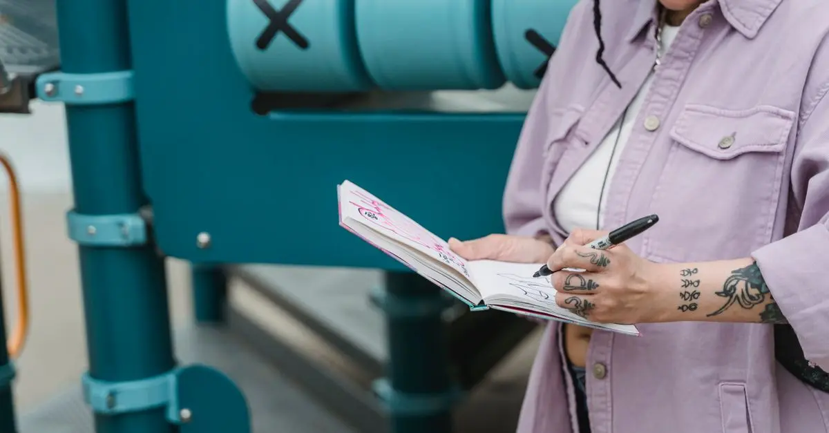 Les essentiels d'un carnet de style efficace et inspirant