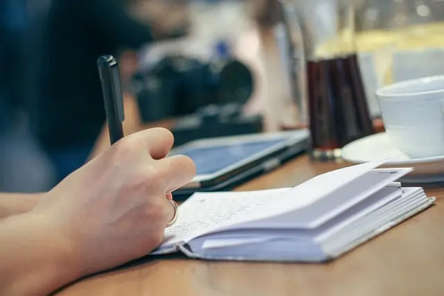 Les indispensables d'un carnet de style réussi
