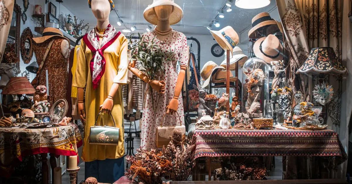 Comment créer un look unique avec des pièces vintage