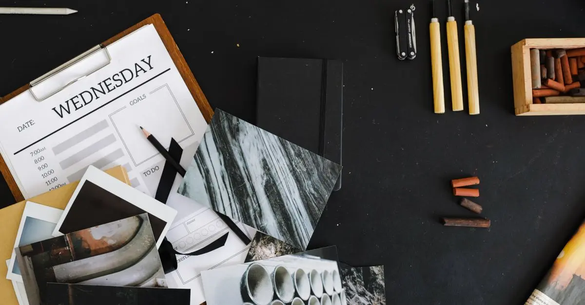 Les couleurs incontournables pour un carnet de style réussi