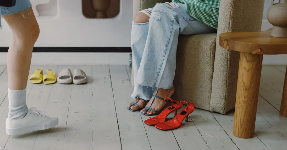 Les chaussures essentielles à avoir dans son dressing