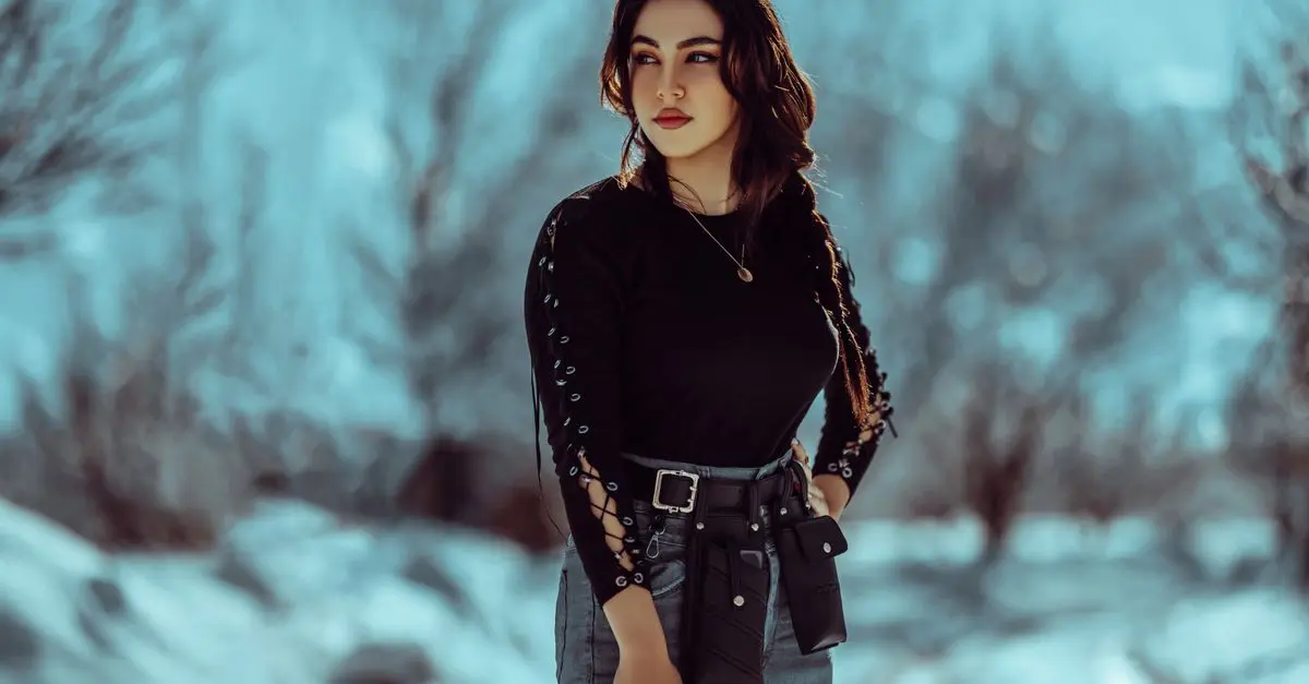 Comment créer un look d'hiver chic et intemporel